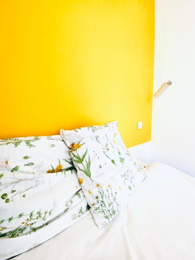 Chambre Arty Chez Minuit Deux Mâcon Eksteriør billede