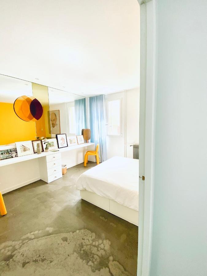 Chambre Arty Chez Minuit Deux Mâcon Eksteriør billede